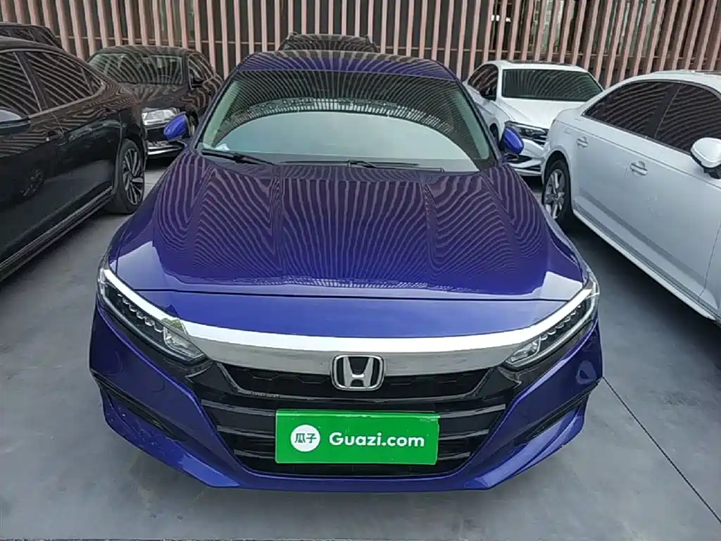Accord 2018 260TURBO Elite Edition National VI купить на сайте DeffCars