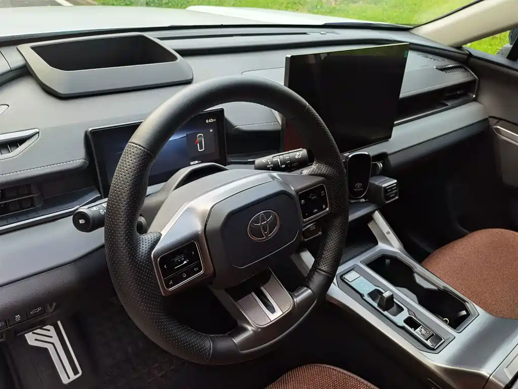 Wilanda 2026 2.5L intelligent electric hybrid dual-engine four-wheel drive MAX купить на сайте DeffCars