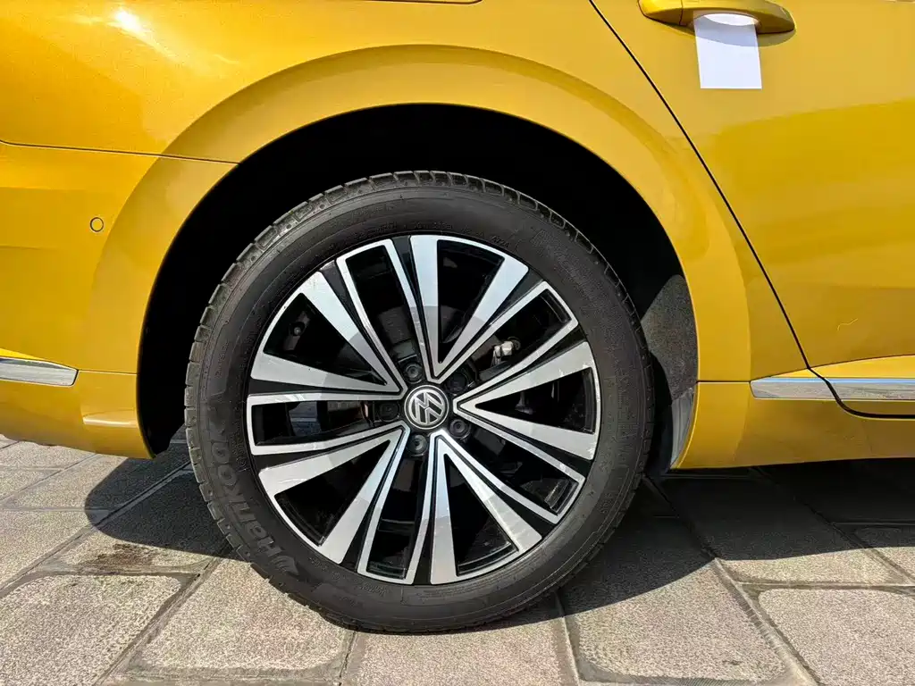 FAW-Volkswagen CC 2020 330TSI Charming Edition National VI купить на сайте DeffCars