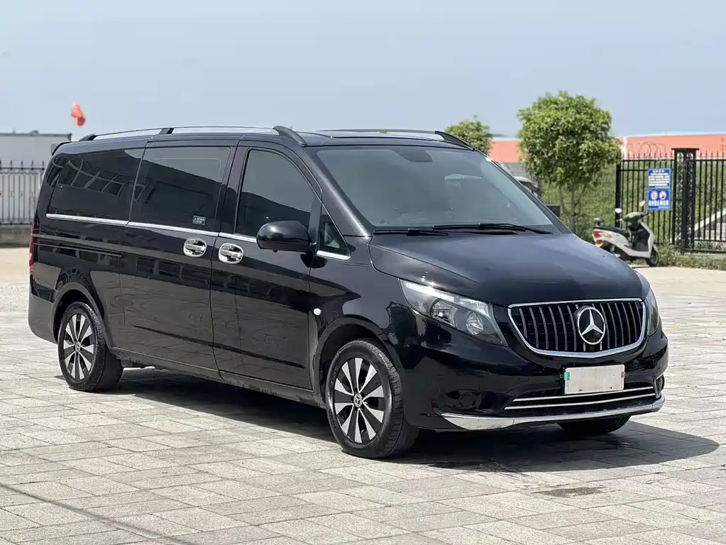 Vito 2023 2.0T Elite Edition 9 seats купить на сайте DeffCars