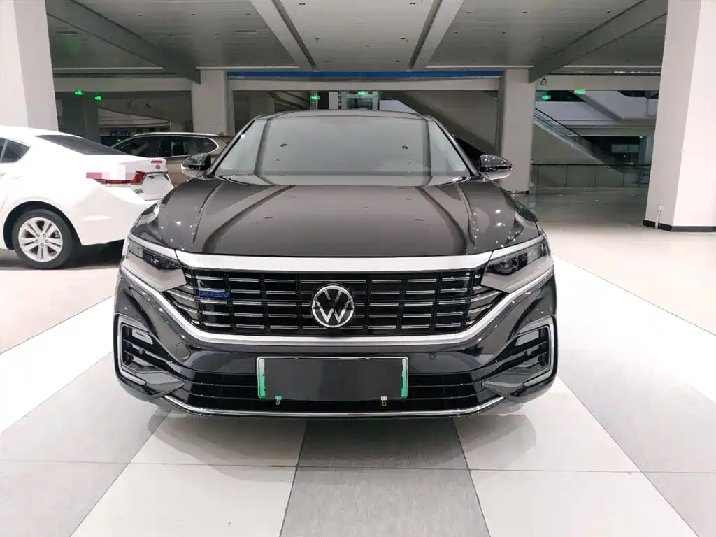 Passat New Energy 2022 Facelift 430PHEV Hybrid Elite Edition купить на сайте DeffCars