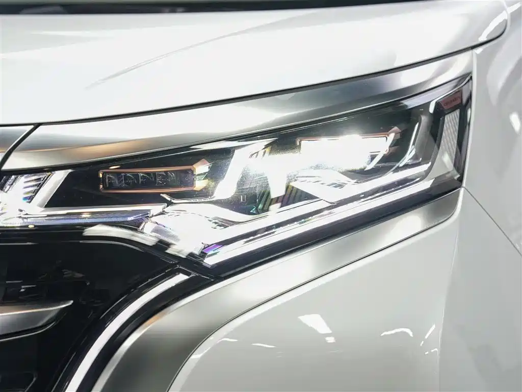 Denza D9 2022 DM-i 970 four-wheel drive flagship model купить на сайте DeffCars