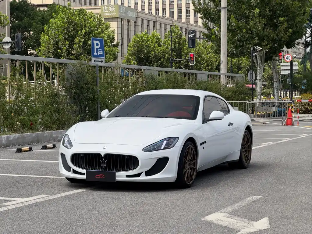GranTurismo 2007 4.2L Standard Edition купить на сайте DeffCars
