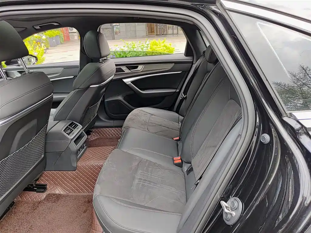 Audi A6L 2024 40 TFSI luxury and dynamic model купить на сайте DeffCars