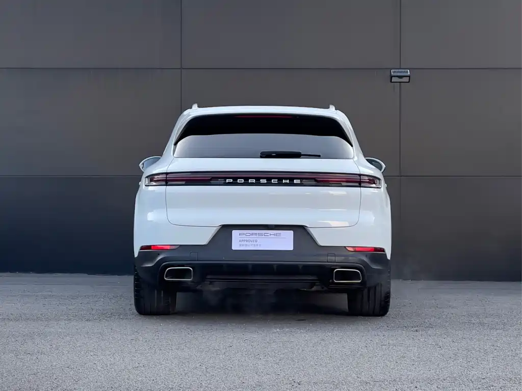 Cayenne 2024 Cayenne 3.0T купить на сайте DeffCars