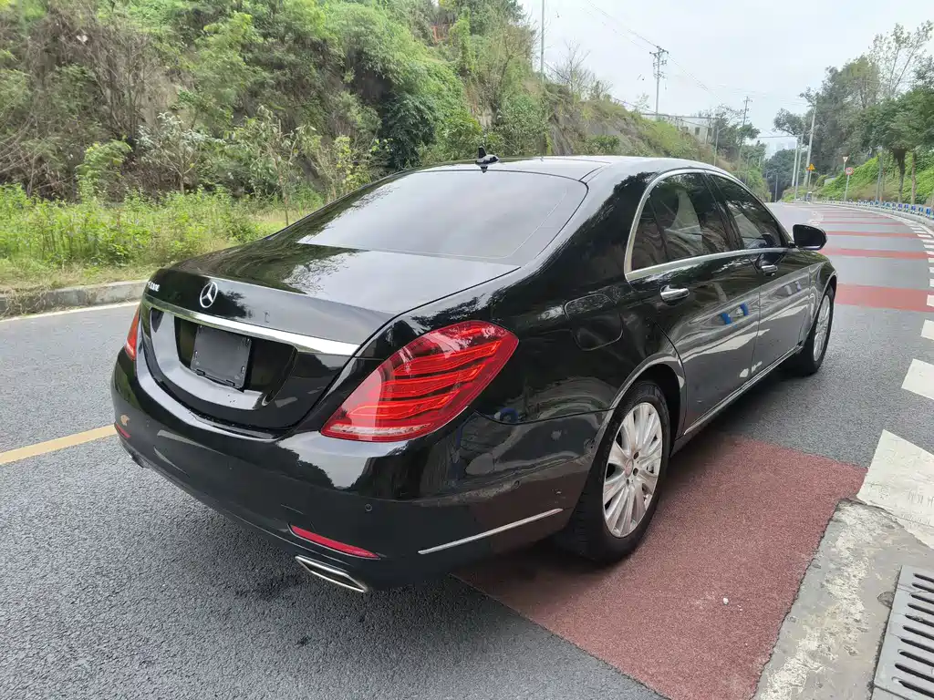 Mercedes-Benz S-Class 2014 S 320 L Luxury Model купить на сайте DeffCars