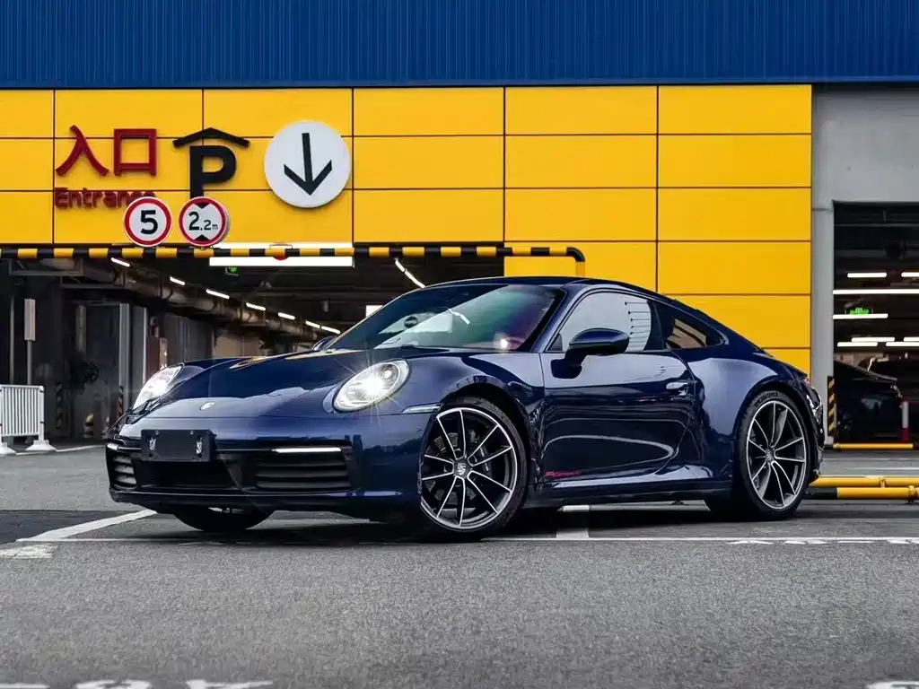 Porsche 911 2020 Carrera 3.0T купить на сайте DeffCars