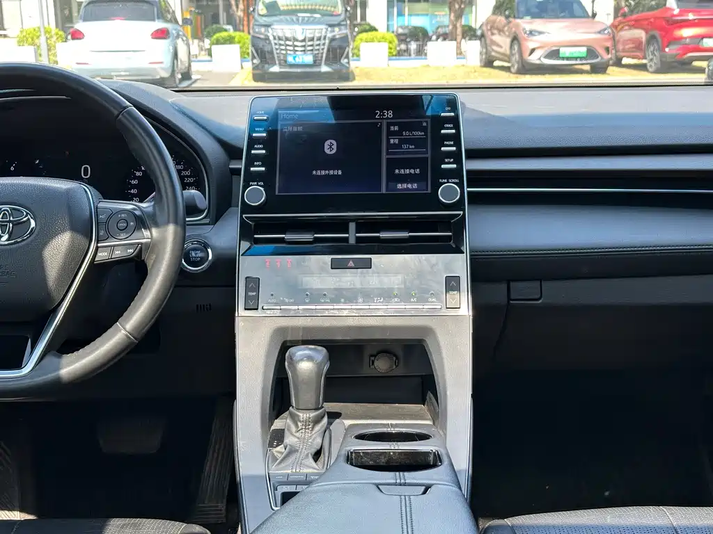 Asia Dragon 2021 2.5L Deluxe Edition купить на сайте DeffCars
