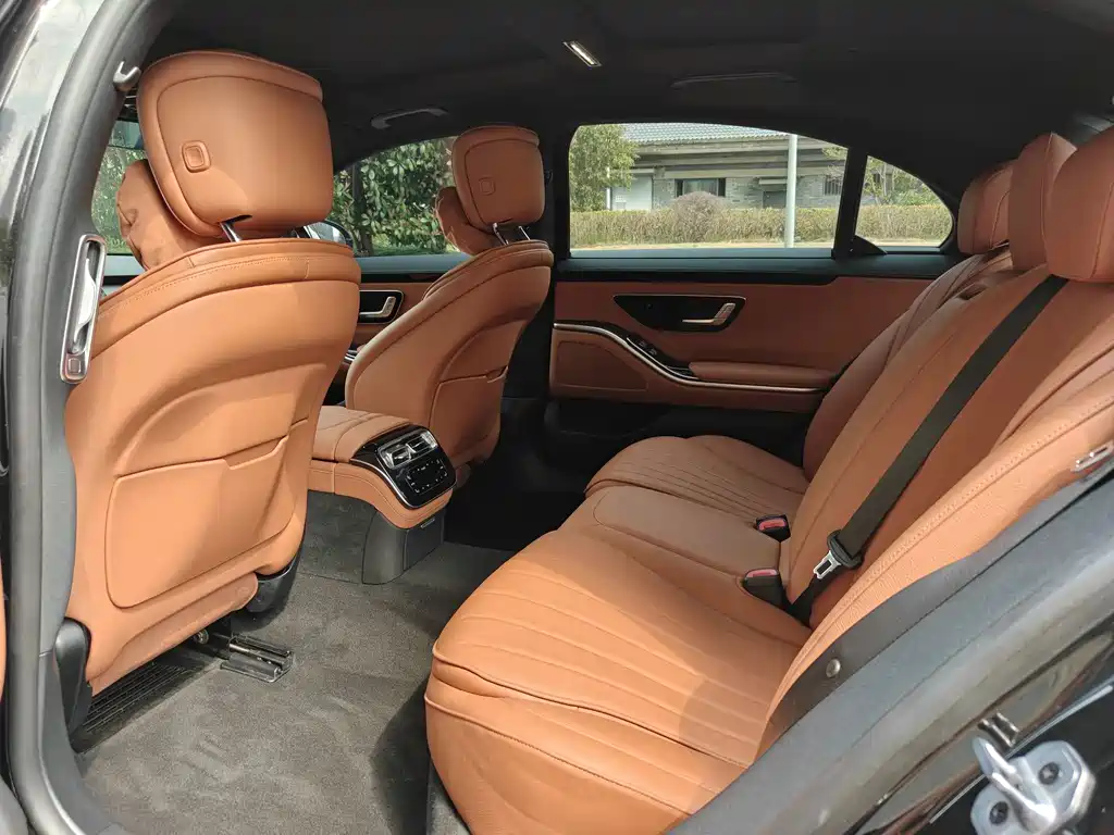 Mercedes-Benz S-Class 2024 S 400 L Business Type купить на сайте DeffCars