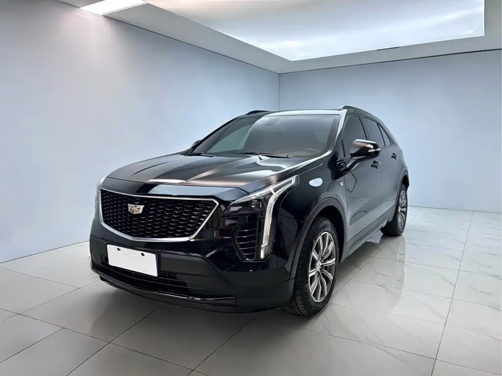 Cadillac XT4 2018 28T two-wheel drive luxury sports model купить на сайте DeffCars