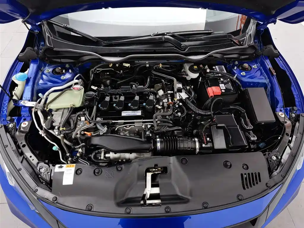 Civic 2019 220TURBO CVT Dynamic Edition National VI купить на сайте DeffCars