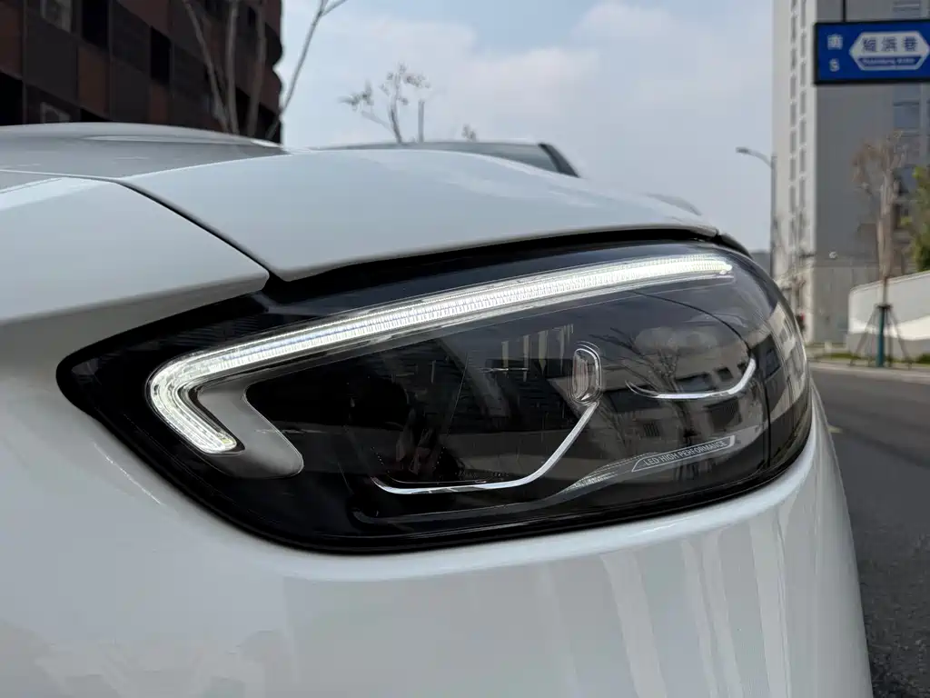 Mercedes-Benz C-Class 2024 C 200 L Sports Edition купить на сайте DeffCars