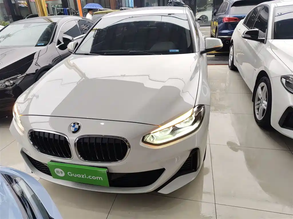 BMW 1 Series 2023 120i M Sports Edition купить на сайте DeffCars