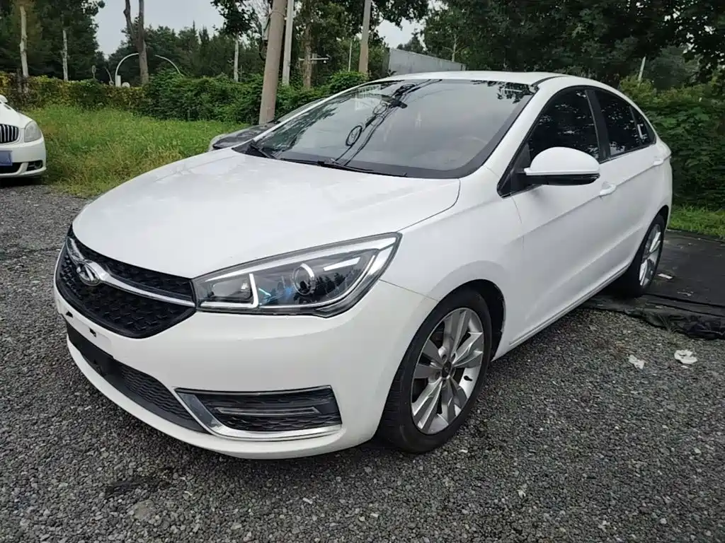 Arrizo 5 2017款 1.5L CVT领潮版 купить на сайте DeffCars