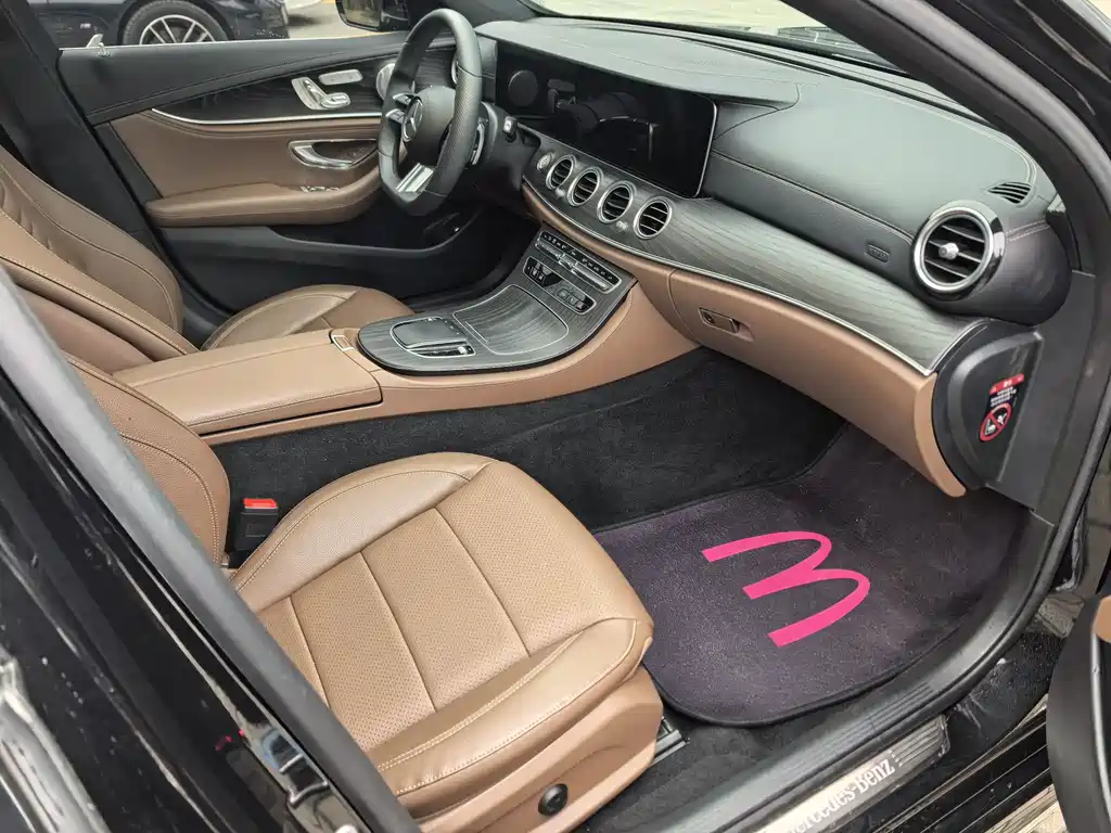 Mercedes-Benz E-Class 2021 E 300 L Sports Luxury купить на сайте DeffCars