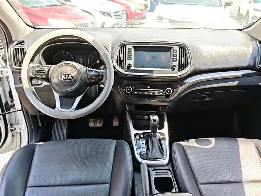 KX3 Propao 2019 1.6L automatic fashion sunroof version купить на сайте DeffCars