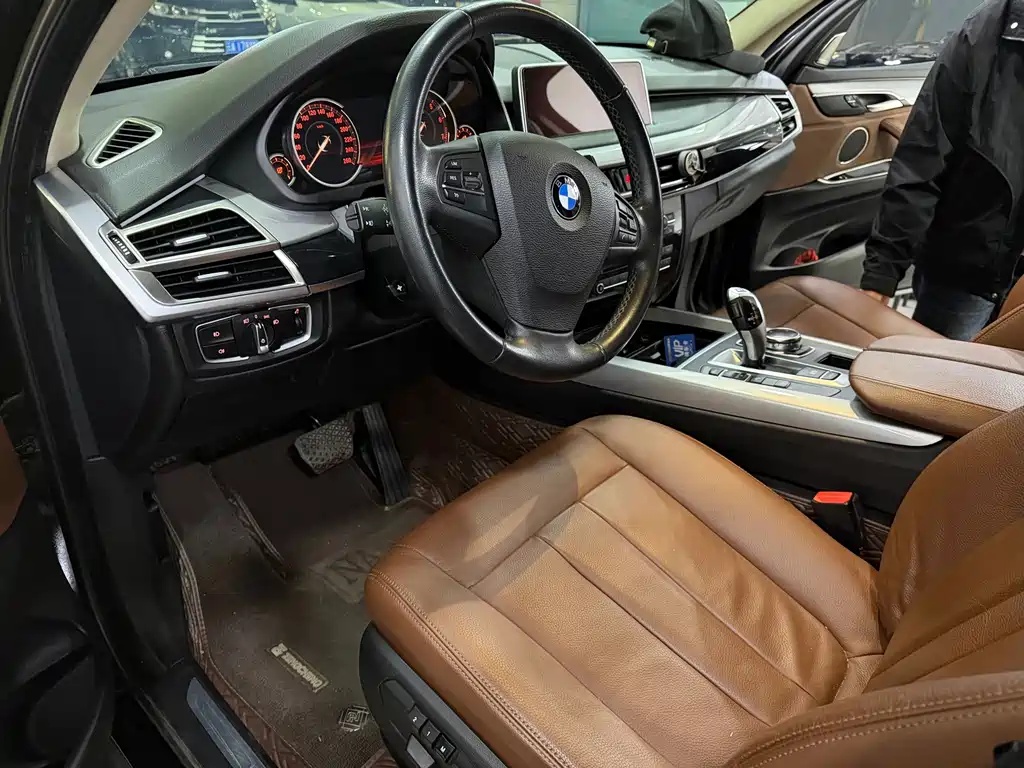 BMW X5 imported 2014 xDrive35i leading model купить на сайте DeffCars