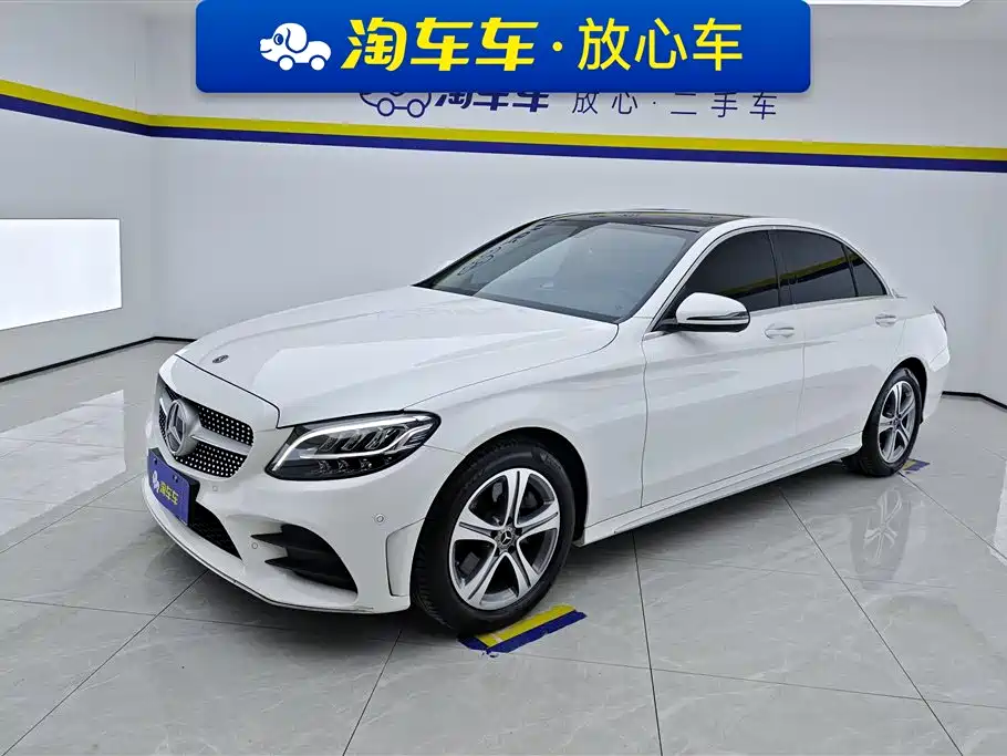 Mercedes-Benz C-Class 2021 C 260 L Sports Edition купить на сайте DeffCars