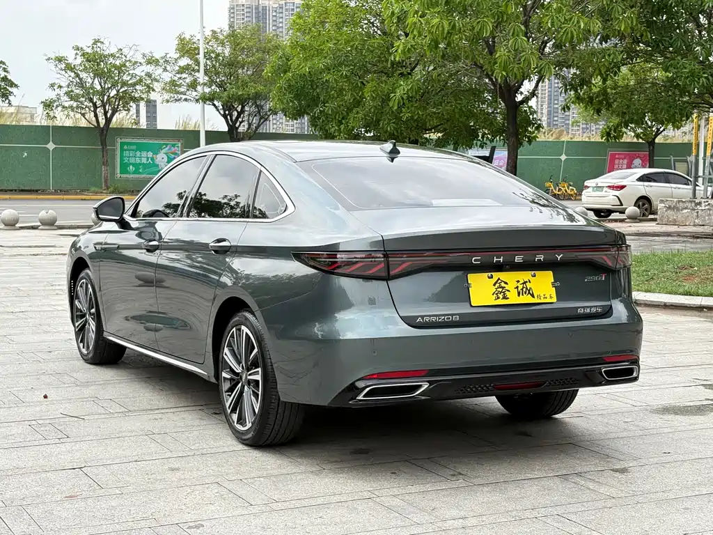 Arrizo 8 PRO 2025 1.6T DCT luxury model купить на сайте DeffCars
