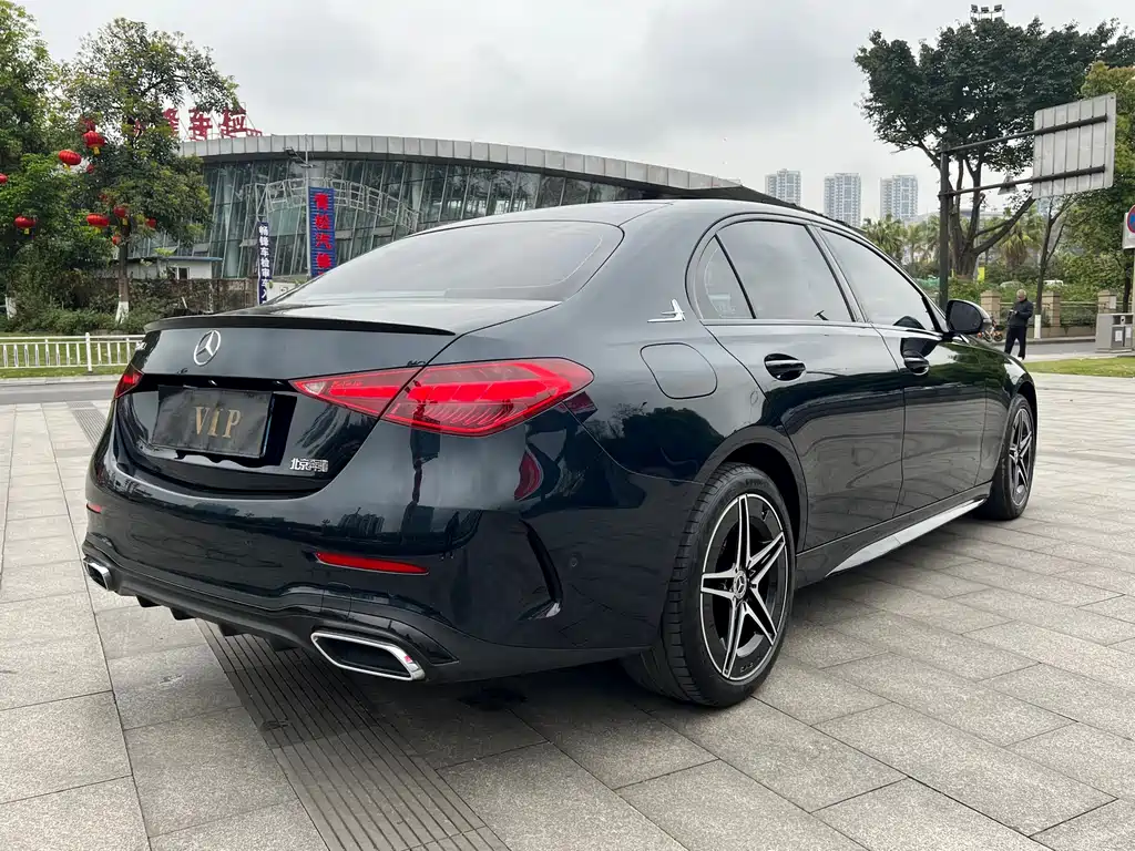 Mercedes-Benz C-Class 2023 C 260 L Haoye Sports Edition купить на сайте DeffCars