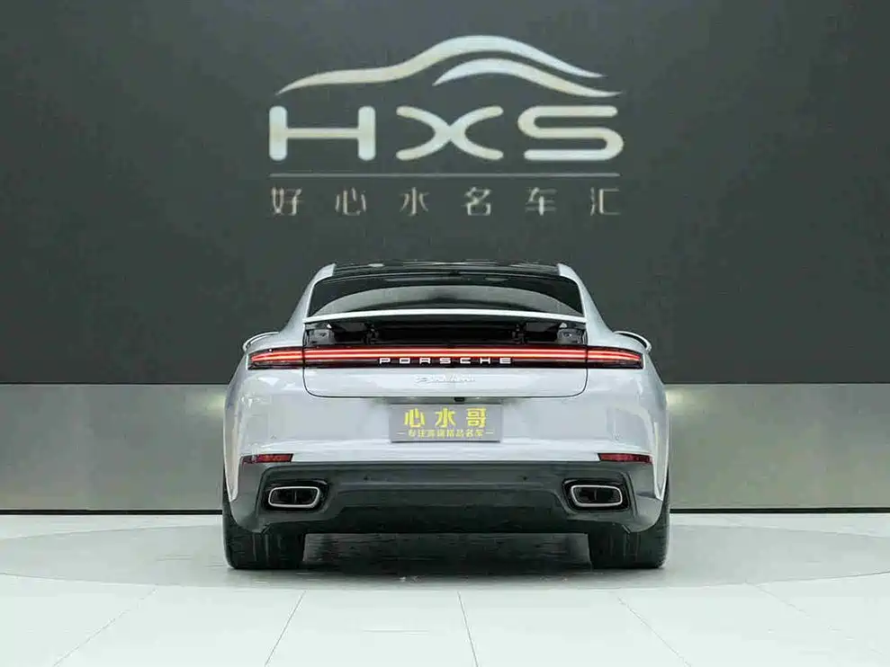 Panamera 2024 Panamera 2.9T купить на сайте DeffCars