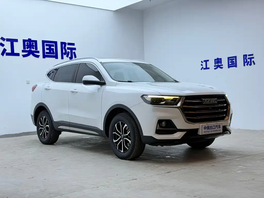 Haval H6 2021 National Fashion Edition 1.5T Automatic Urban Edition купить на сайте DeffCars