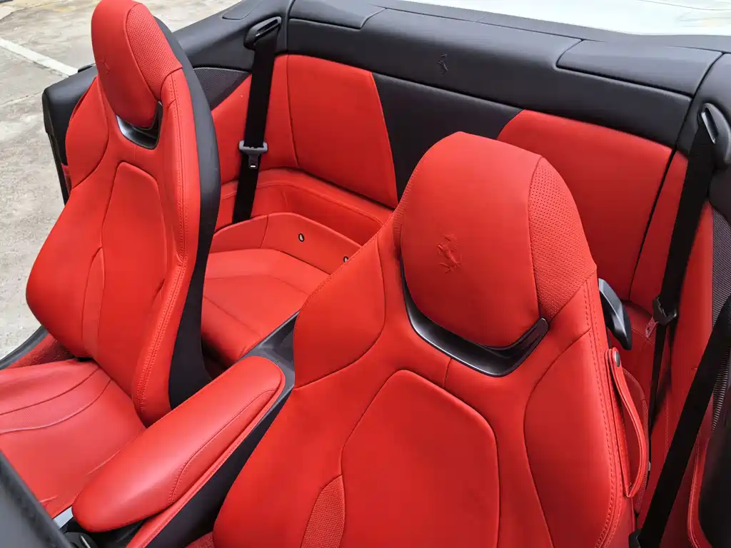 Portofino 2018 3.9T купить на сайте DeffCars