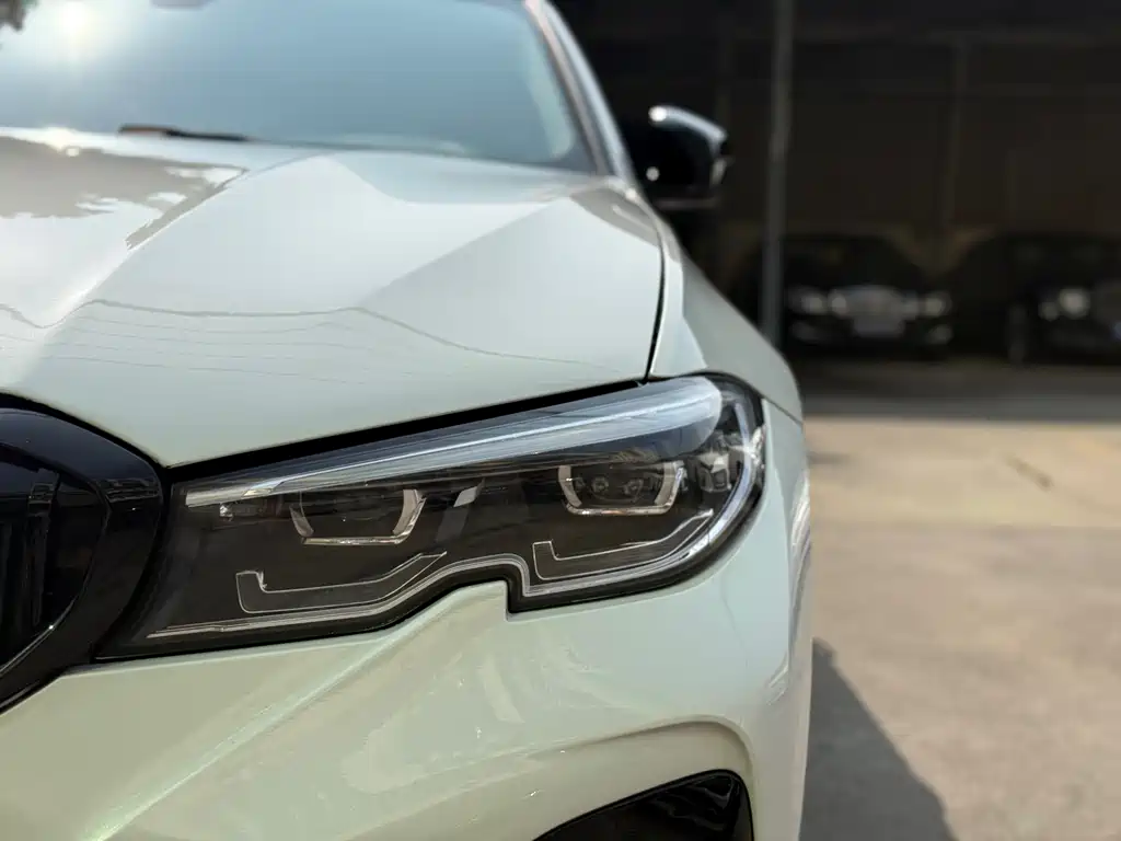 BMW 3 Series 2021 Facelift 2 325Li M Sports Package купить на сайте DeffCars