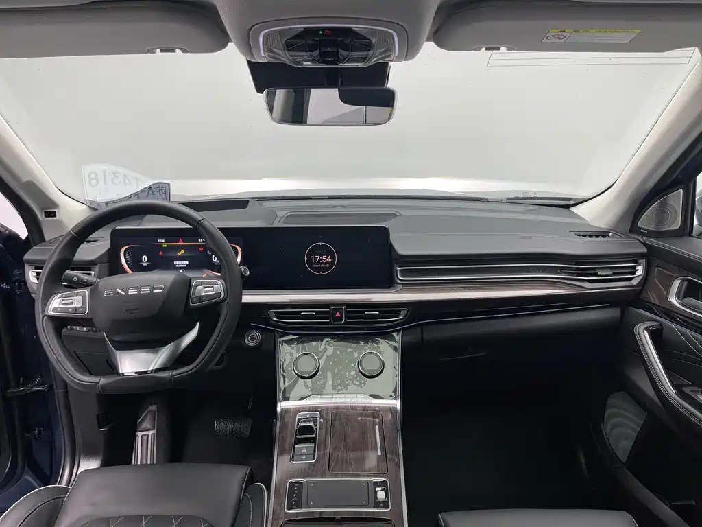 Xingtu Lanyue 2021 400T 2WD Xingrui Pro version 7 seats купить на сайте DeffCars