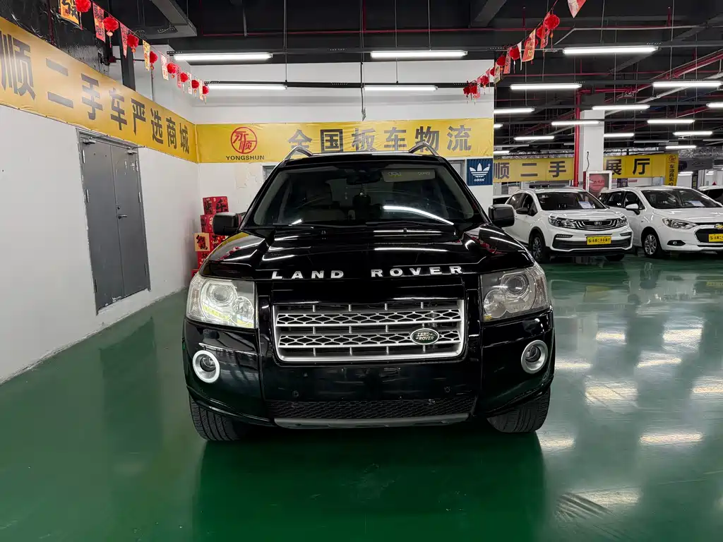 Freelander 2 2010 3.2 i6 automatic SE gasoline version купить на сайте DeffCars