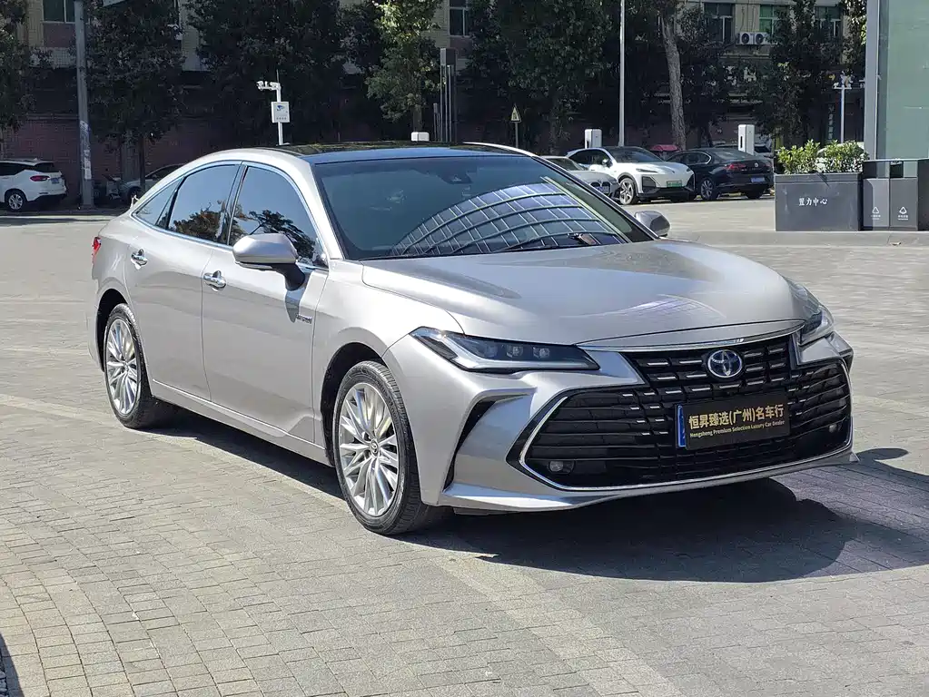 Asia Dragon 2023 Shuangqing 2.5L XLE Premium Edition купить на сайте DeffCars
