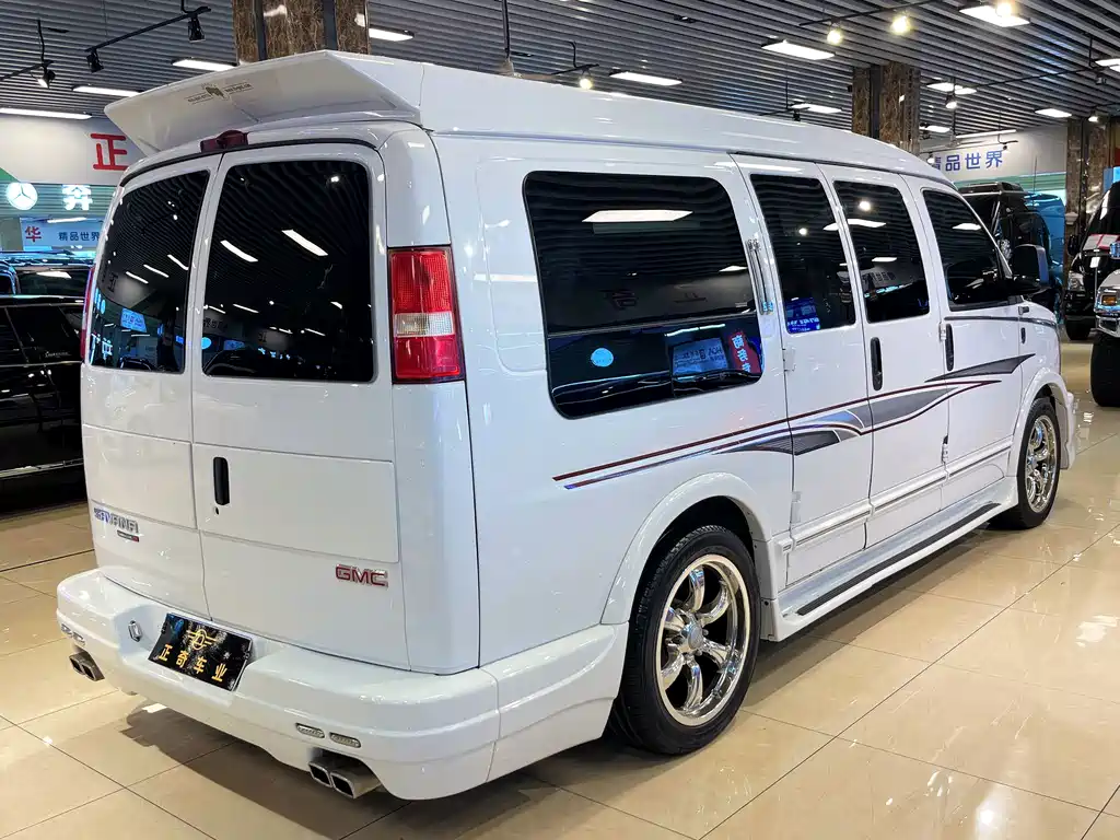 SAVANA 2013 5.3L 1500 Sports Edition купить на сайте DeffCars