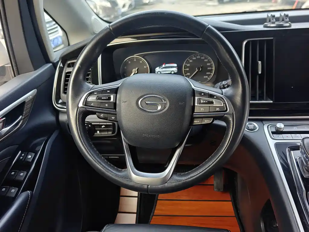 Trumpchi M8 2023 Lead Show Series 390T Exclusive Edition купить на сайте DeffCars