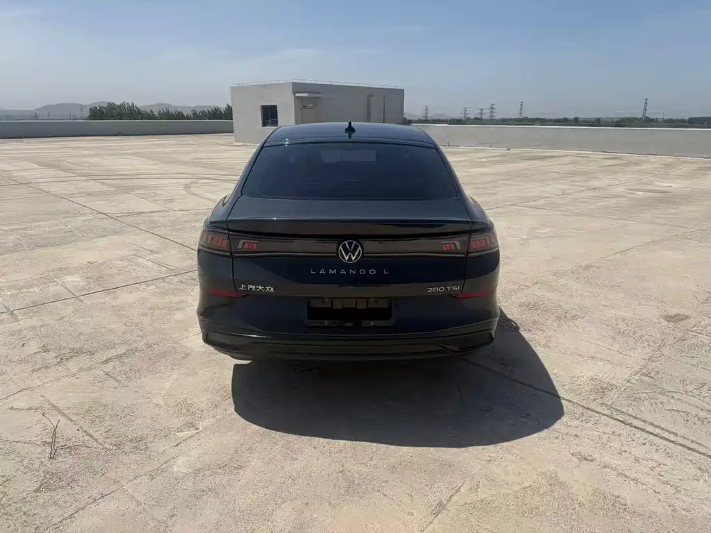 Lingdu 2022 Lingdu L 280TSI DSG spicy version купить на сайте DeffCars