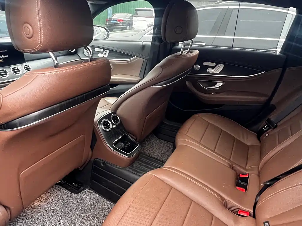 Mercedes-Benz E-Class 2021 E 300 L Sports Luxury купить на сайте DeffCars