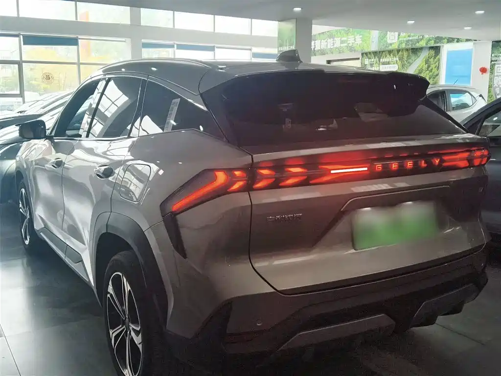 Galaxy L7 2023 1.5T 115km PLUS купить на сайте DeffCars