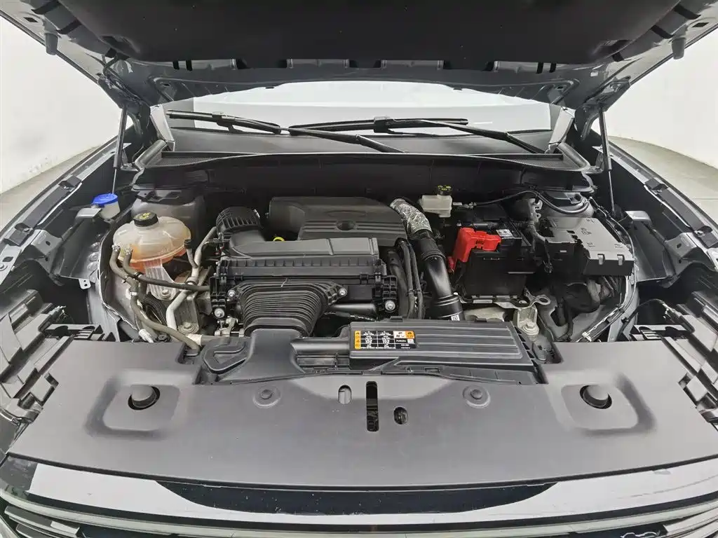 Ruijie 2023 Ruijie L 2.0T EcoBoost four-wheel drive seven-seat supreme model купить на сайте DeffCars