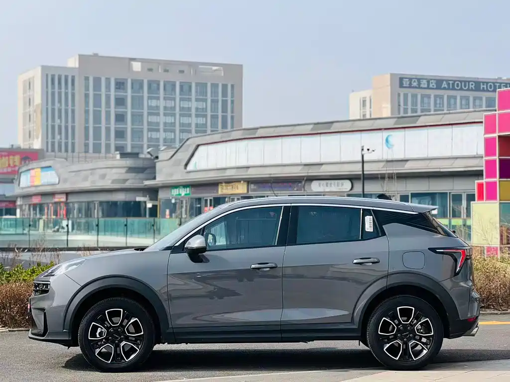 Lynk & Co 06 2023 Remix 1.5T Plus купить на сайте DeffCars