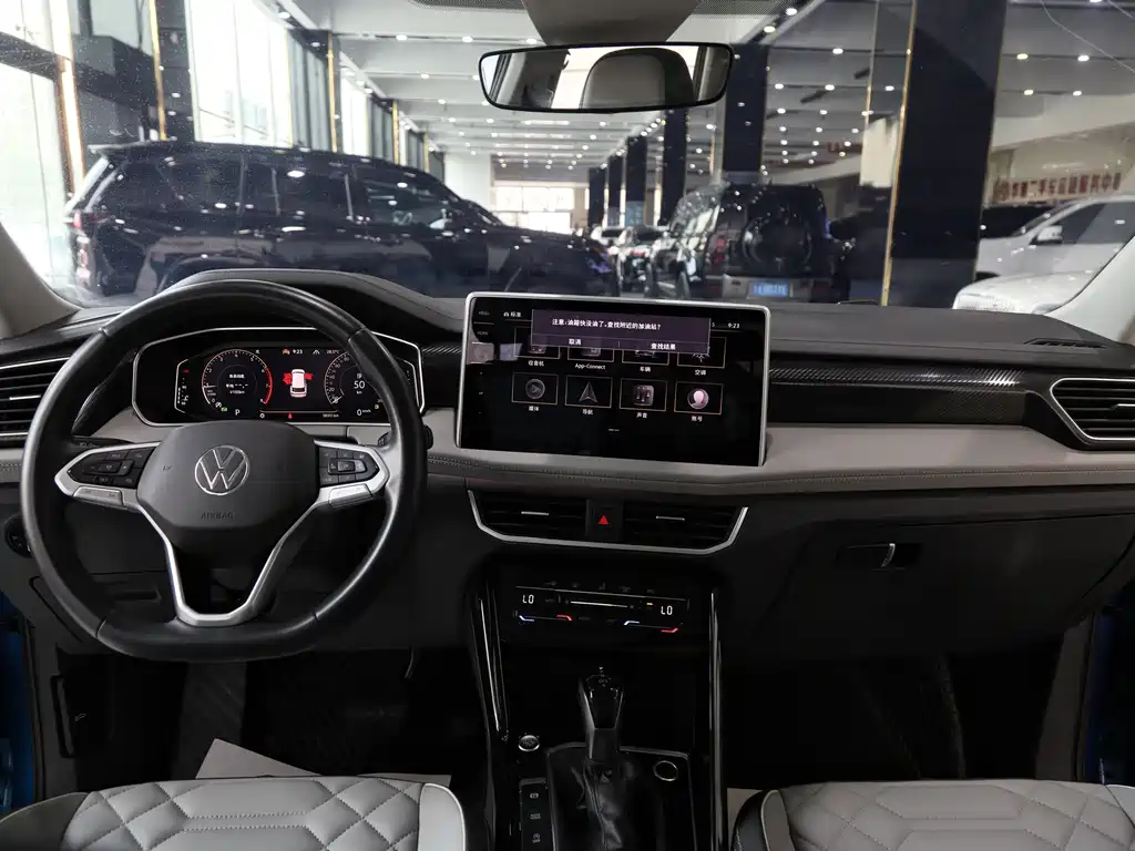 Tyron 2023 280TSI Deluxe Plus Advanced Edition купить на сайте DeffCars