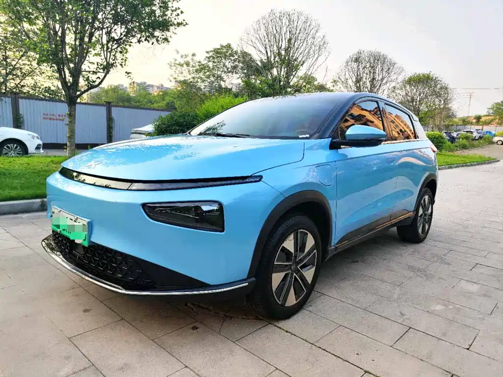 Xpeng G3 2022 G3i 460G+ купить на сайте DeffCars