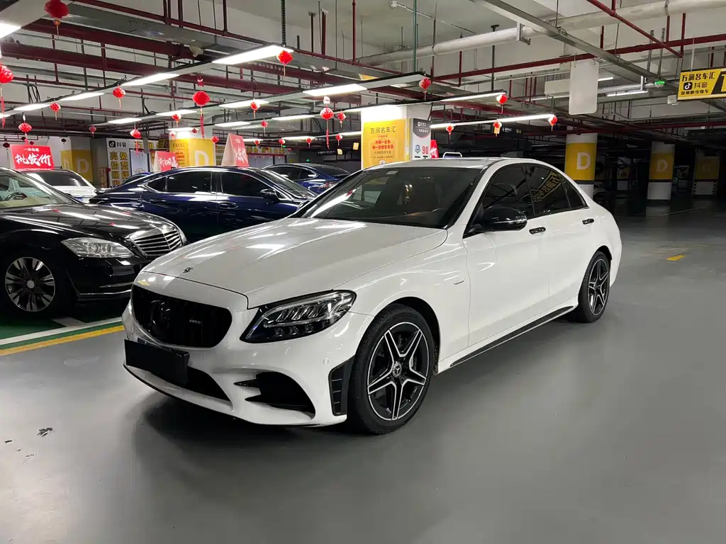 Mercedes-Benz C-Class 2021 C 260 L Sports Star Collection Edition купить на сайте DeffCars
