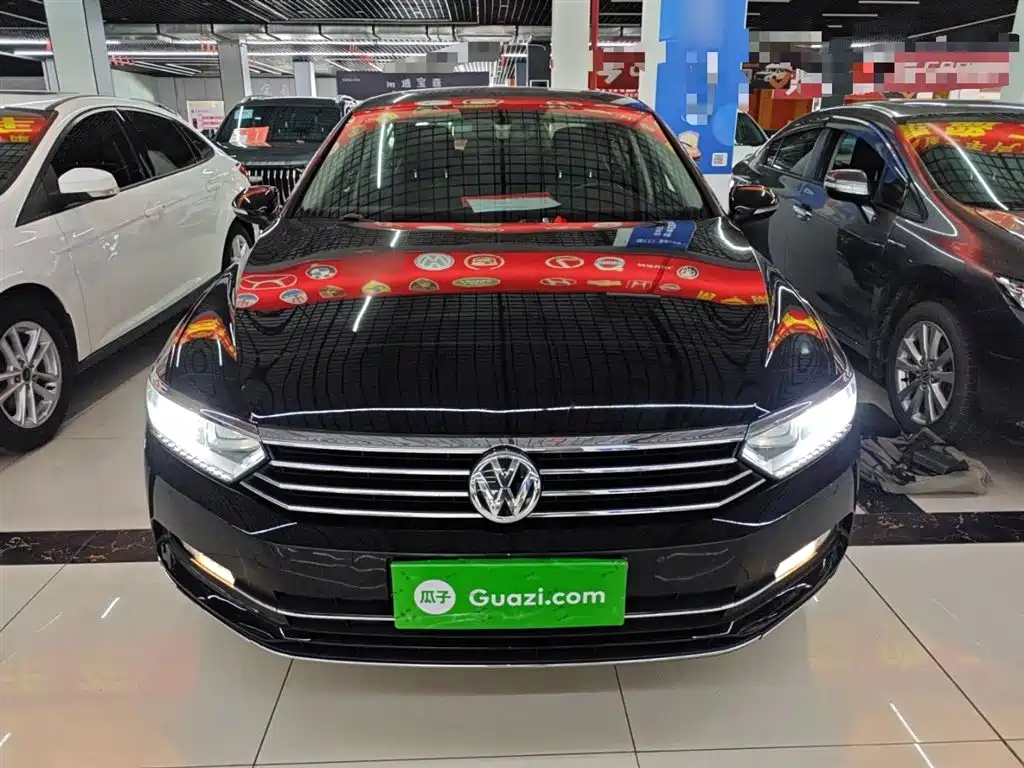 Magotan 2019 330TSI DSG luxury model National VI купить на сайте DeffCars