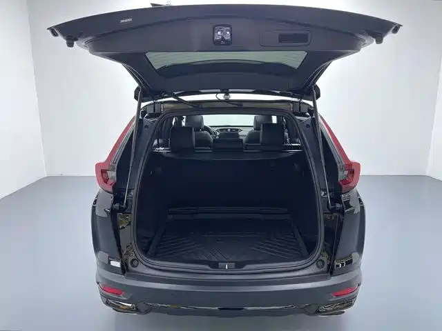 Honda CR-V 2021 240TURBO CVT two-wheel drive Black Jazz Edition купить на сайте DeffCars