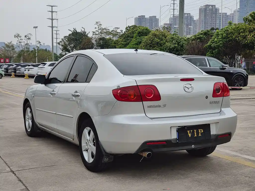 Mazda3 2010 1.6L Automatic Classic Elite купить на сайте DeffCars