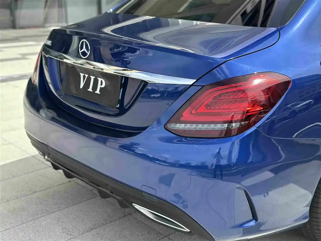 Mercedes-Benz C-Class 2021 C 260 L Sports Star Collection Edition купить на сайте DeffCars