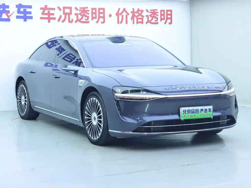 Stelato S9 2025 Extended Range Ultra купить на сайте DeffCars