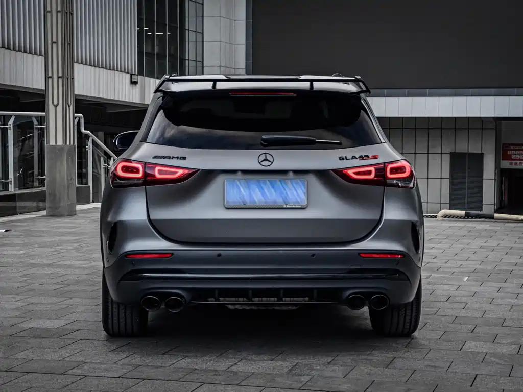 Mercedes-Benz GLA AMG 2021 AMG GLA 45 4MATIC+ купить на сайте DeffCars