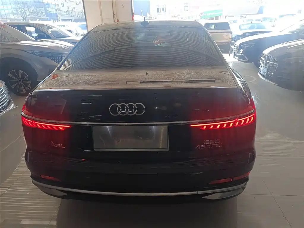 Audi A6L 2024 45 TFSI Premium Dynamic Model купить на сайте DeffCars