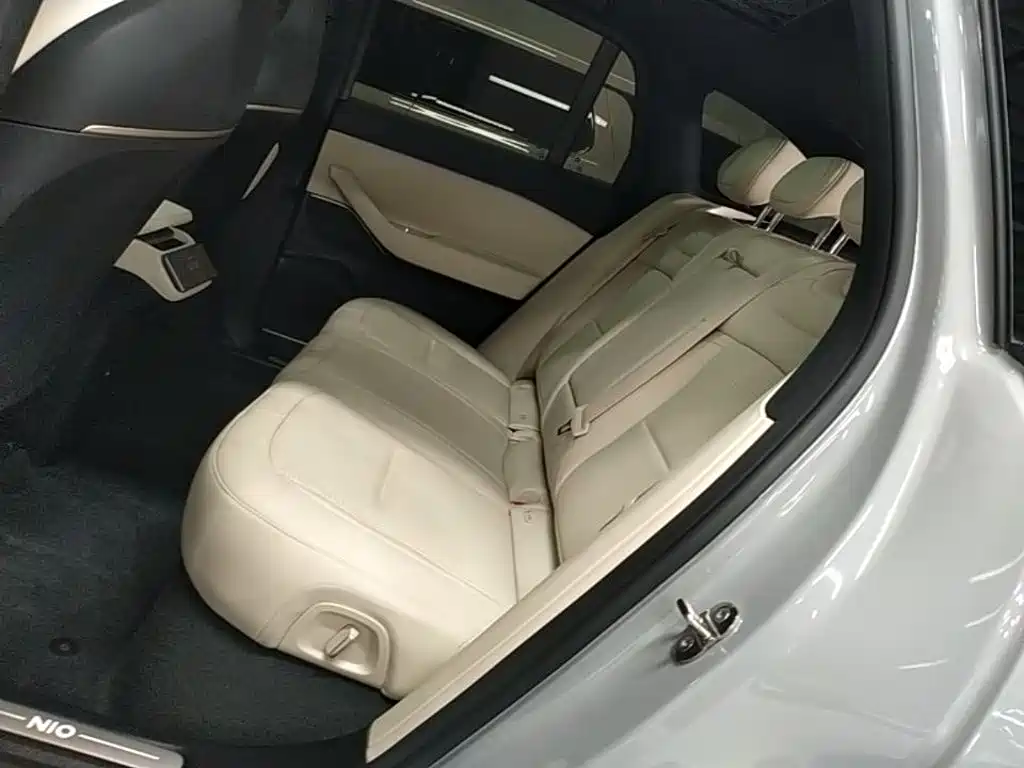 NIO ES6 2024 model 75kWh купить на сайте DeffCars