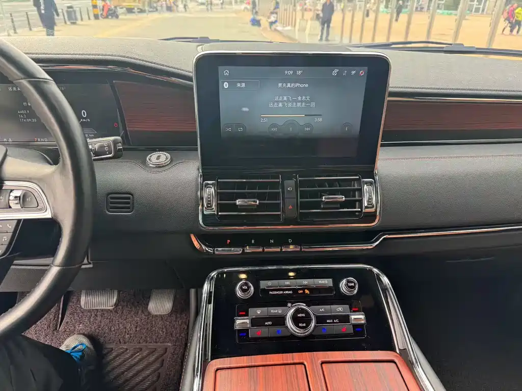 Navigator 2020 3.5T Honor Edition купить на сайте DeffCars